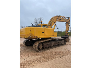 Crawler excavator Hyndai Robex 290 LC-7: picture 2