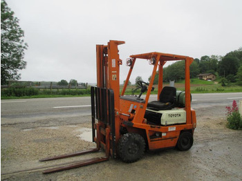 Forklift Toyota 4FG15: picture 3