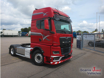 Tractor unit MAN TGX 18.510