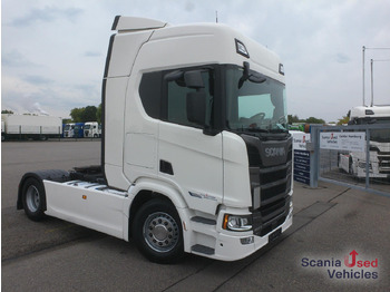 Tractor unit SCANIA R 460