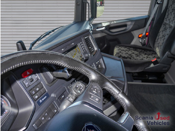 Curtainsider truck SCANIA R 410 B6x2*4NB - Pritsche / Plane / Hecktüren -: picture 4