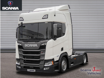 Tractor unit SCANIA R 460