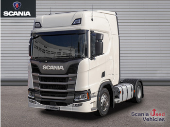 Tractor unit SCANIA R 500
