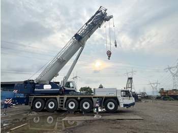Mobile crane Faun ATF 220G-5: picture 2 Mobile crane Faun ATF 220G-5: picture 2