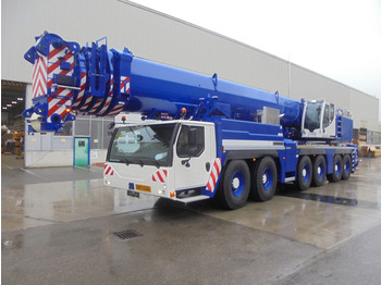 Mobile crane LIEBHERR