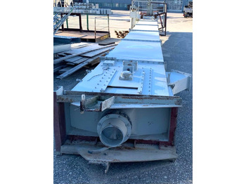 Silage equipment