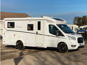 Semi-integrated motorhome DETHLEFFS
