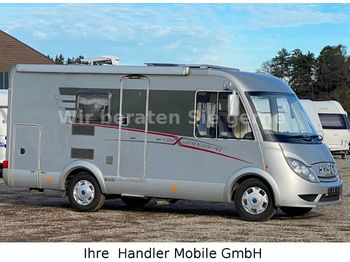 Integrated motorhome HYMER / ERIBA / HYMERCAR Exsis 522: picture 1