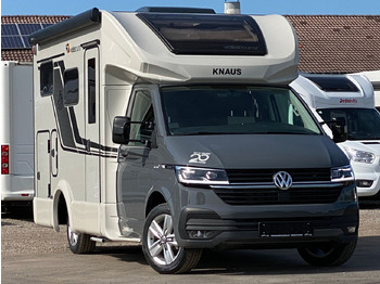 Semi-integrated motorhome KNAUS TOURER VAN 500 MQ
