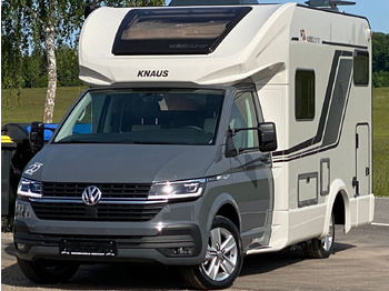 Semi-integrated motorhome KNAUS TOURER VAN 500 MQ