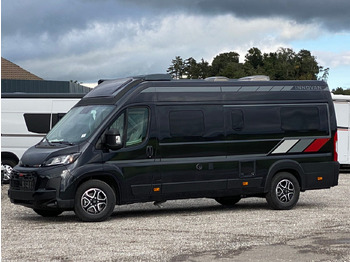 Camper van LMC Innovan 640 *2025* Automatik, Chassis Design...: picture 4