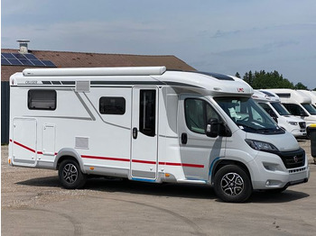 Semi-integrated motorhome LMC