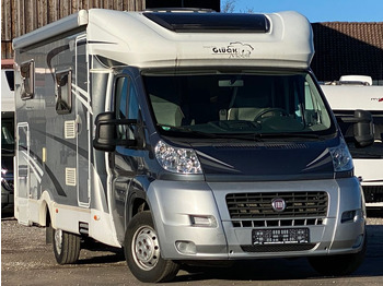 Semi-integrated motorhome SUNLIGHT T Low Profiles