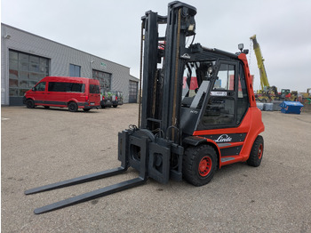 Diesel forklift LINDE H