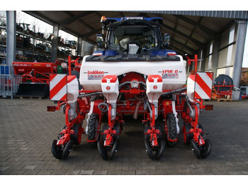 Precision sowing machine ÖZDÖKEN