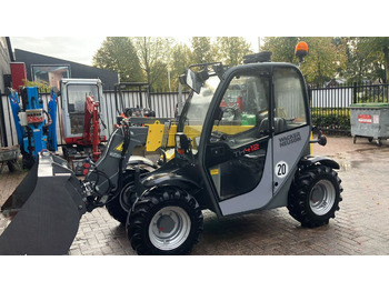 Compact loader Wacker Neuson TH 412-Weidemann 4512: picture 1
