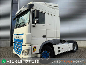 Tractor unit DAF XF 480