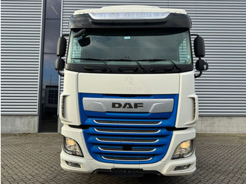 Tractor unit DAF XF 480 SC / 2 Tanks / 2 Beds / Refrigerator: picture 4