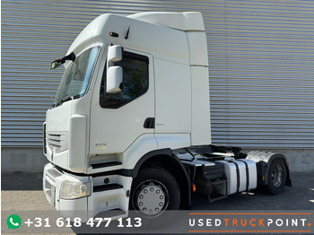 Tractor unit RENAULT Premium 460