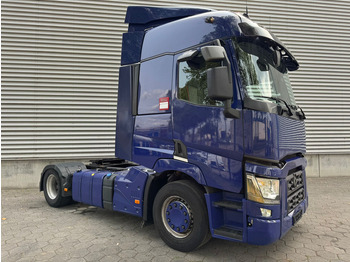 Tractor unit Renault T 430 / 2 Tanks / Refrigerator / Euro 6: picture 2