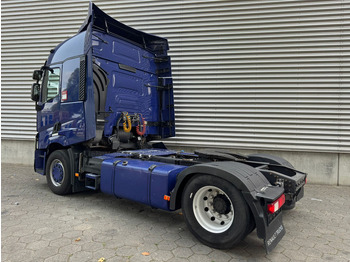 Tractor unit Renault T 430 / 2 Tanks / Refrigerator / Euro 6: picture 3