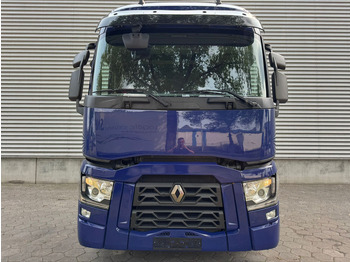 Tractor unit Renault T 430 / 2 Tanks / Refrigerator / Euro 6: picture 4