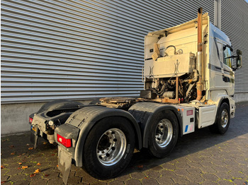 Tractor unit Scania R580 / V8 / 6X4 / HighLine / Retarder / NL Truck: picture 4 Tractor unit Scania R580 / V8 / 6X4 / HighLine / Retarder / NL Truck: picture 4