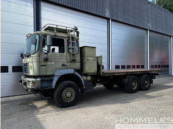 Truck MAN 27.314 6x6: picture 3