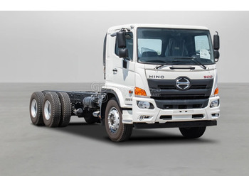 Cab chassis truck HINO