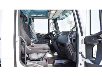 New Cab chassis truck IVECO EUROCARGO Chassis 4×2, WB 6210 GVW 19 Ton Approx MY23: picture 4