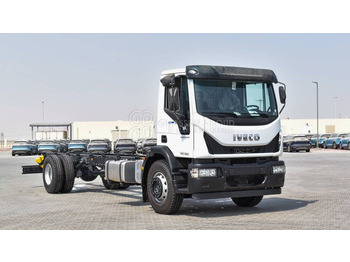 New Cab chassis truck IVECO EUROCARGO Chassis 4×2, WB 6210 GVW 19 Ton Approx MY23: picture 2