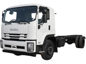 Cab chassis truck ISUZU