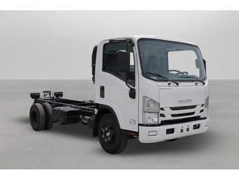 Cab chassis truck ISUZU