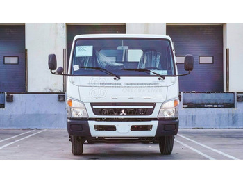 Cab chassis truck MITSUBISHI CANTER CHASSIS PAYLOAD 5 TON APPROX SINGLE CAB WITH A/C 4X2 LIGHT DUTY MY2024: picture 2