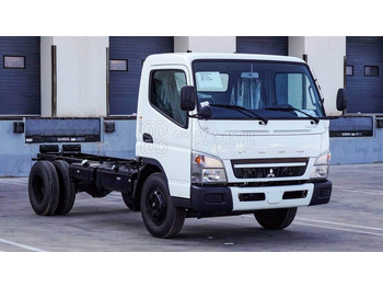 Cab chassis truck MITSUBISHI CANTER CHASSIS PAYLOAD 5 TON APPROX SINGLE CAB WITH A/C 4X2 LIGHT DUTY MY2024: picture 3