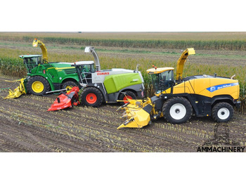 Forage harvester Claas 800 and 900 series: picture 2