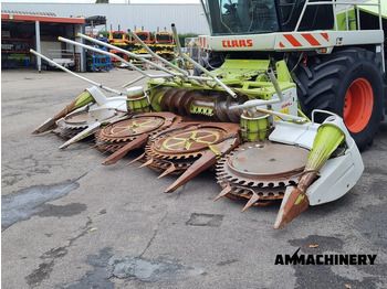 Claas RU600Xtra corn header on lease Claas RU600Xtra corn header: picture 5