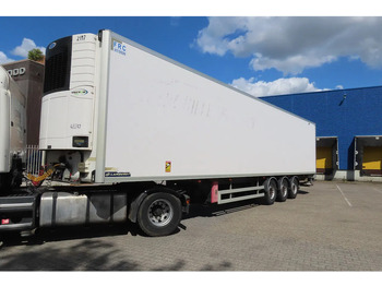 Refrigerator semi-trailer LAMBERET