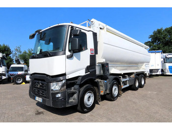 Tank truck RENAULT C 460