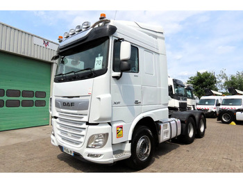 Tractor unit DAF XF 530
