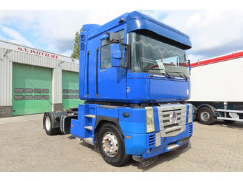Tractor unit RENAULT Magnum 480