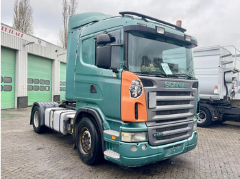 Tractor unit SCANIA R 420