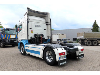 Tractor unit Scania R490 Retarder, P-cooling all options! TOP FRANCE truck!: picture 5