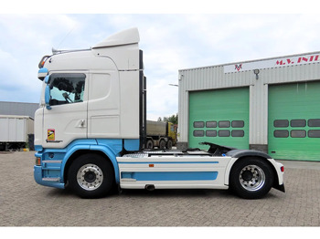 Tractor unit Scania R490 Retarder, P-cooling all options! TOP FRANCE truck!: picture 4