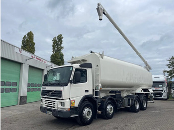 Tank truck VOLVO FM12 380