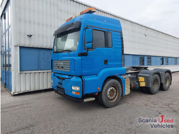 Tractor unit MAN TGA 26.480