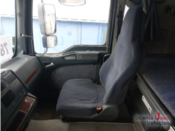 Tractor unit MAN TGA 26.480 BL 6x4 E3 Hydraulikanlage: picture 4