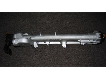 Exhaust system MAN TGL