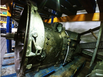 Gearbox for Truck Scania GRSO 905R, MINT CONDITION, REMANUFACTURED: picture 4 Gearbox for Truck Scania GRSO 905R, MINT CONDITION, REMANUFACTURED: picture 4