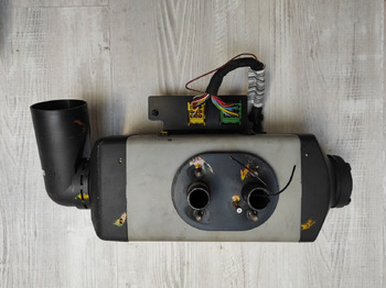 Heating/ Ventilation for Truck Webasto   Renault truck: picture 2